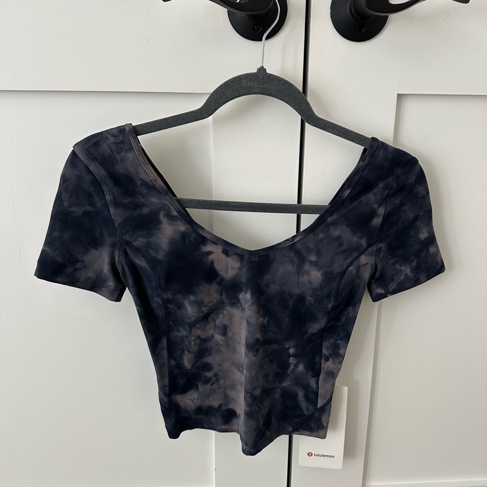 Lululemon Align Tee, NWT